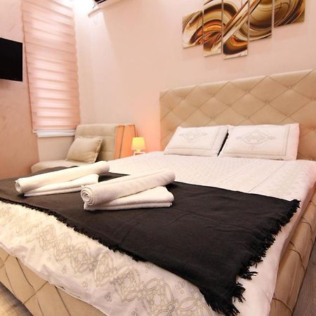 Lupino Apartments Beograd Eksteriør billede