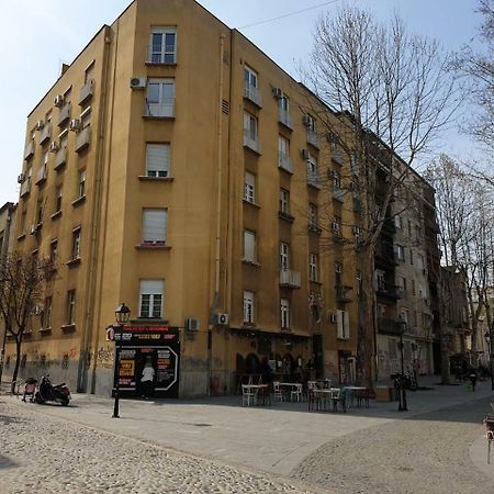 Lupino Apartments Beograd Eksteriør billede