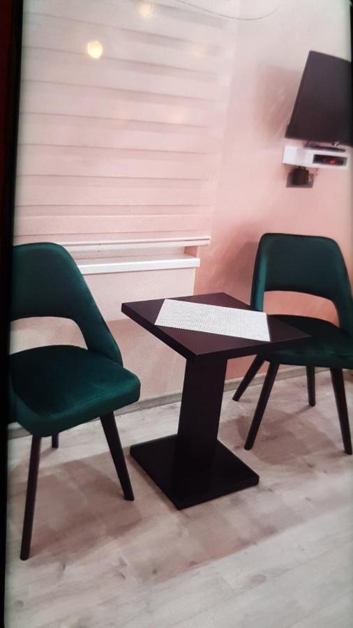 Lupino Apartments Beograd Eksteriør billede