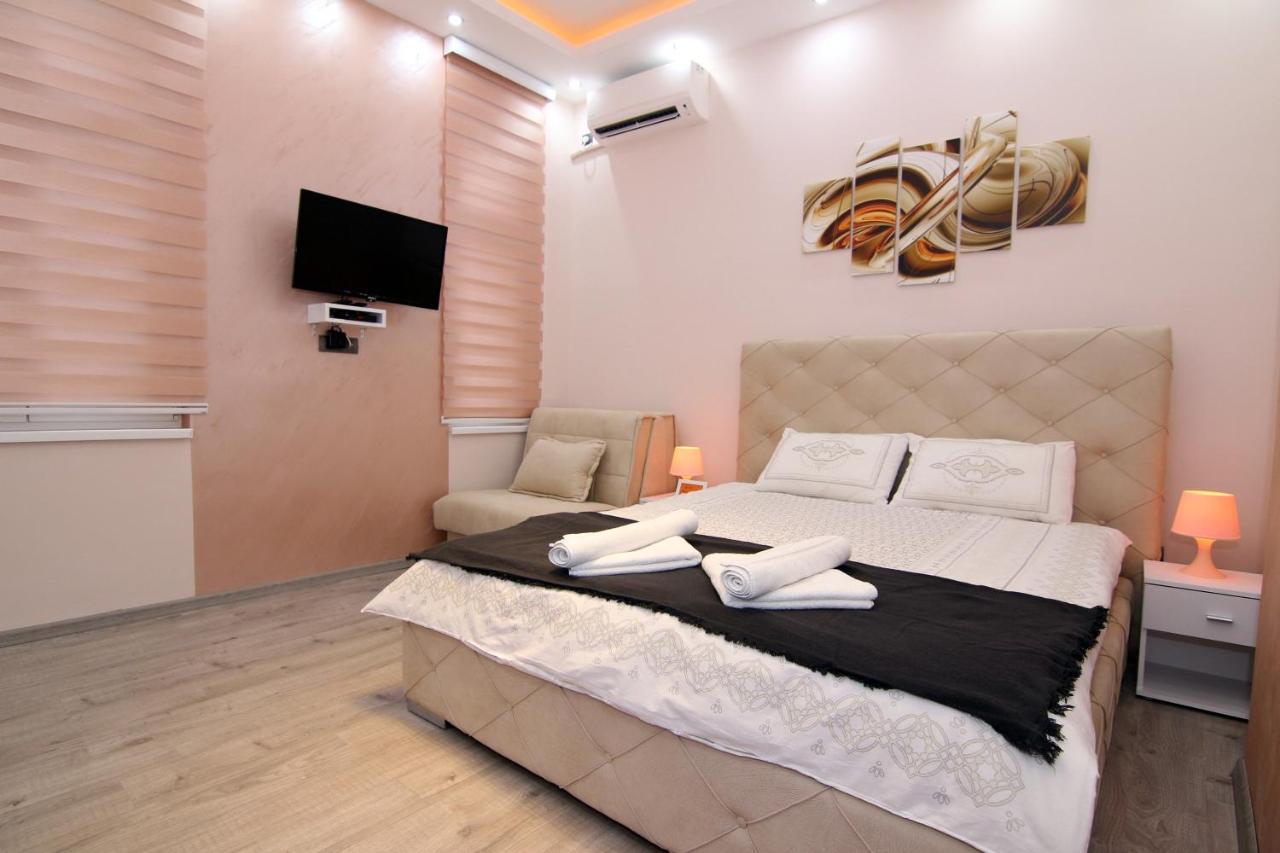 Lupino Apartments Beograd Eksteriør billede