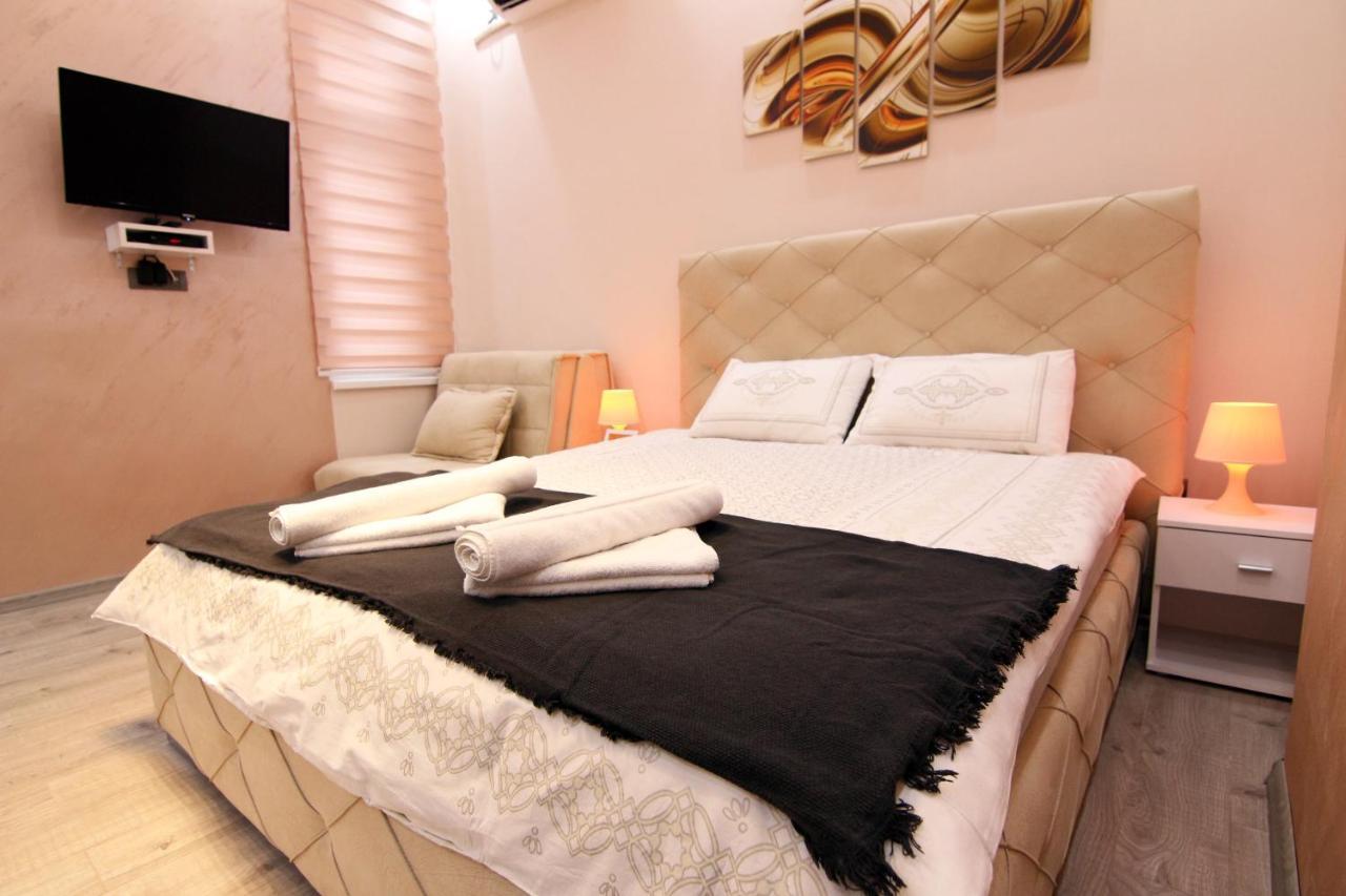 Lupino Apartments Beograd Eksteriør billede